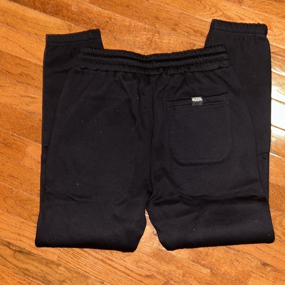 Nwt Von Dutch Black Joggers with pockets and drawstring - Picture 6 of 6